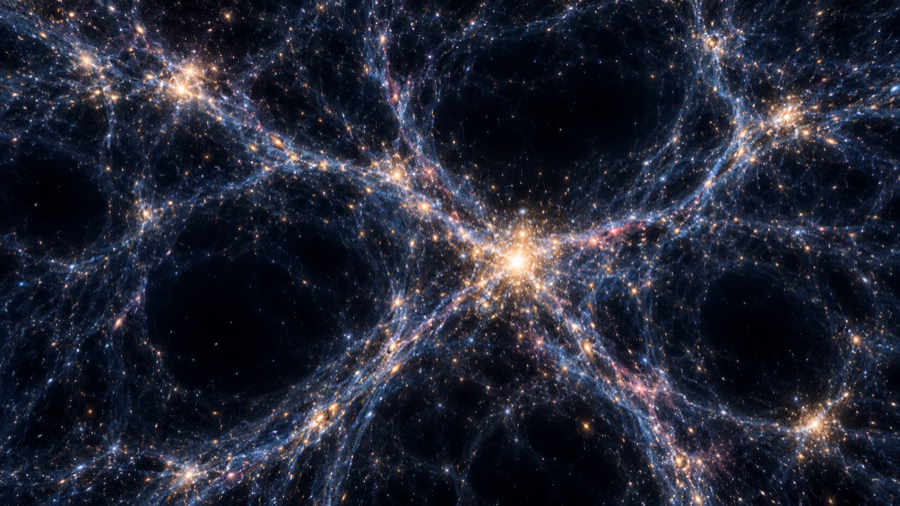 Galaxy groupings — from group portrait to cosmic web